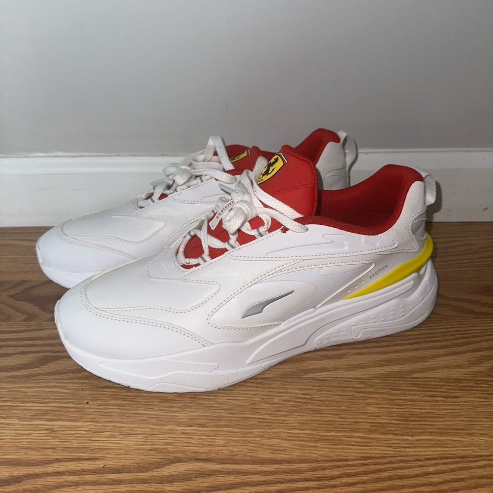 Puma x Ferrari Sneakers